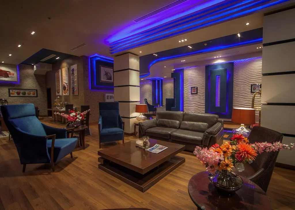 Taleen Serviced Apartments Alsahafa Riyad Arabie saoudite