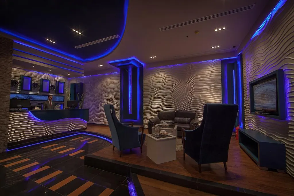 Taleen Serviced Apartments Alsahafa Riyad Appart hôtel