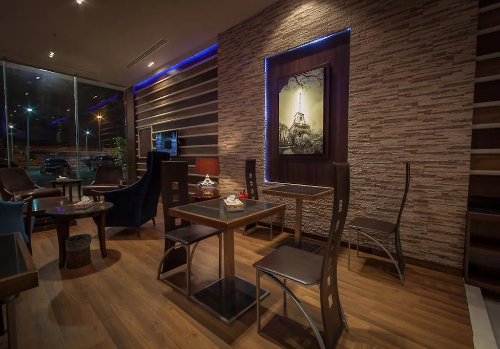 Taleen Serviced Apartments Alsahafa Riyad Appart hôtel