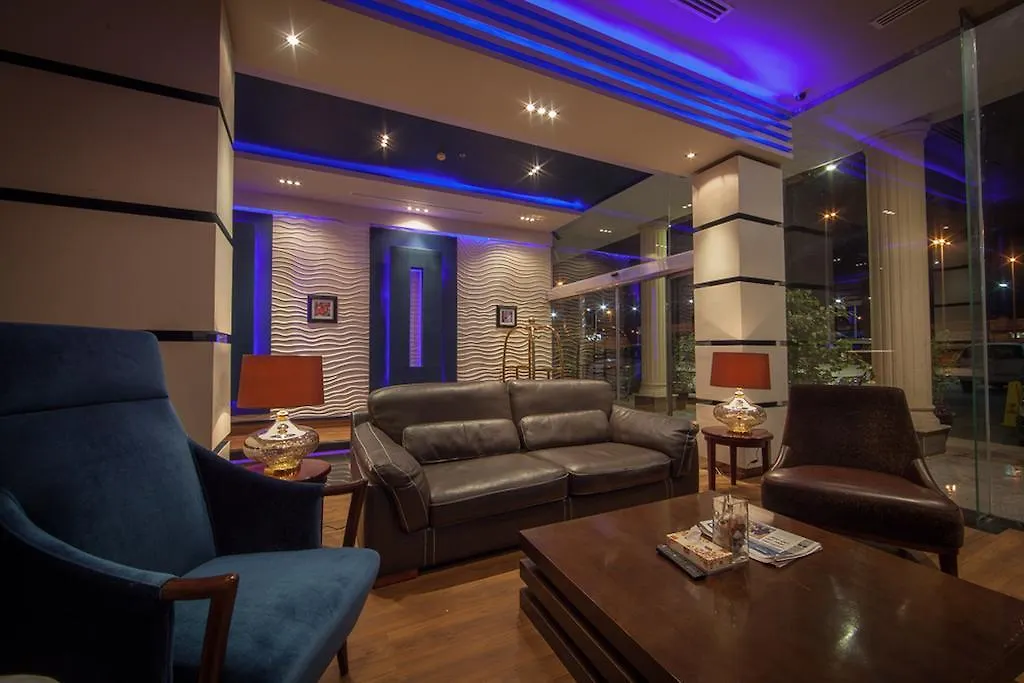 Taleen Serviced Apartments Alsahafa Riyad Arabie saoudite