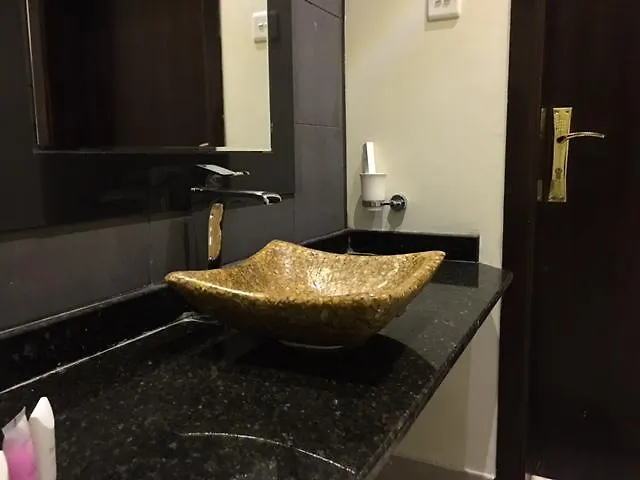 Taleen Serviced Apartments Alsahafa Riyad 2*,