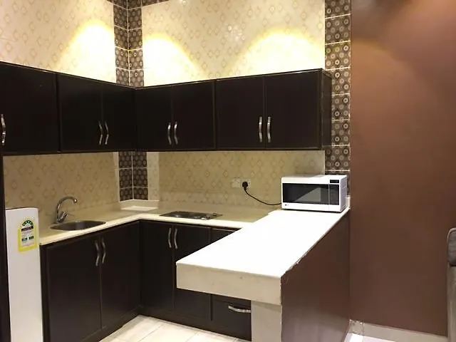 Taleen Serviced Apartments Alsahafa Riyad