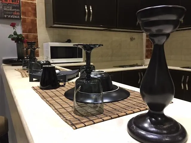 Appart hôtel Taleen Serviced Apartments Alsahafa Riyad