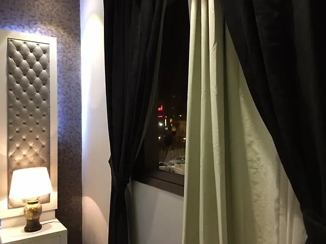 Taleen Serviced Apartments Alsahafa Riyad 2*,