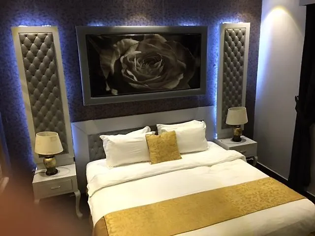 Taleen Serviced Apartments Alsahafa Riyad Appart hôtel